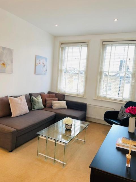 Luxury 2 Bedroom Apartment Marylebone! ロンドン エクステリア 写真